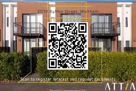 Photo of property in 37/10 Buffon Street, Waltham, Christchurch, 8023
