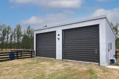 Photo of property in 244 Main Race Road, Eyrewell, Rangiora, 7476