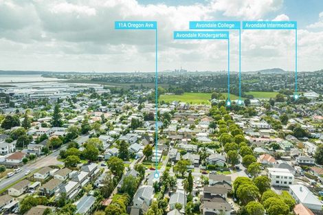 Photo of property in 11a Oregon Avenue, Avondale, Auckland, 1026