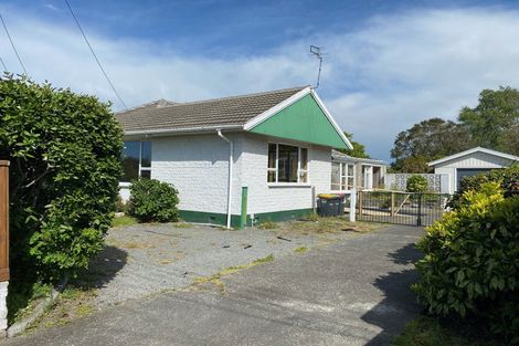 Photo of property in 302 Halswell Road, Halswell, Christchurch, 8025