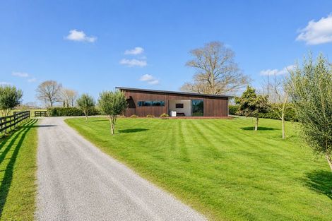Photo of property in 158 Woodlands Road, Gordonton, Hamilton, 3281