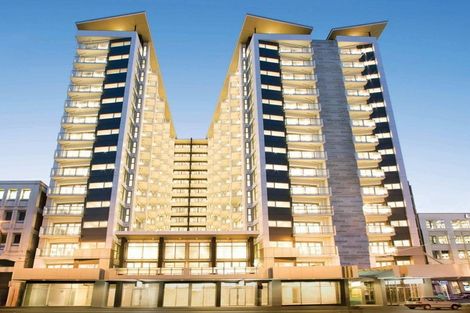 Photo of property in Soho Apartments, 104/74 Taranaki Street, Te Aro, Wellington, 6011