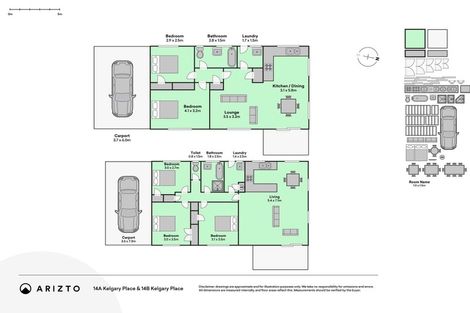 Photo of property in 14 Kelgary Place, Wellsford, 0900