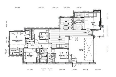 Photo of property in 17 Arohanui Road, Karaka, 2124