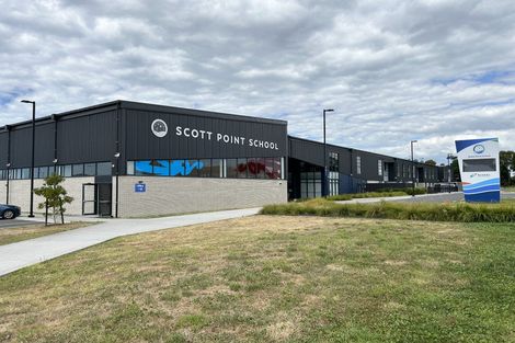 Photo of property in 14 David Carnegie Road, Hobsonville, Auckland, 0616