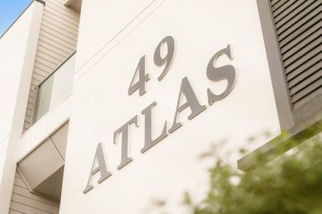 Photo of property in Atlas Apartments, 7/49 Maunganui Road, Mount Maunganui, 3116