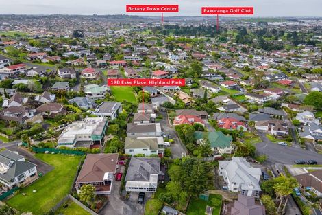 Photo of property in 19b Eske Place, Highland Park, Auckland, 2010