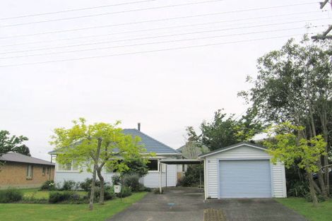 Photo of property in 14 Bennett Street, Paeroa, 3600