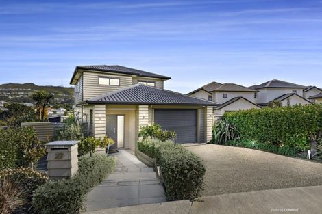 Photo of property in 22 Cresswell Place, Johnsonville, Wellington, 6037