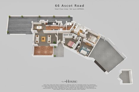 Photo of property in 66 Ascot Road, Chartwell, Hamilton, 3210