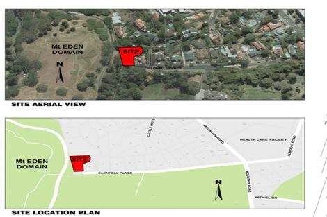 Photo of property in 33 Glenfell Place, Epsom, Auckland, 1023