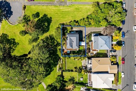 Photo of property in 21 Schofield Street, Grey Lynn, Auckland, 1021