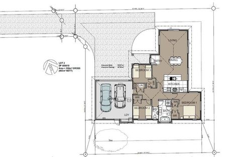 Photo of property in 11a Glover Street, Leamington, Cambridge, 3432