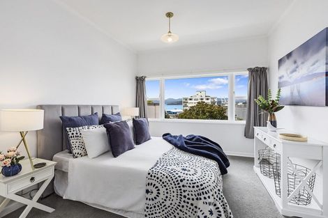 Photo of property in 18 Newman Terrace, Thorndon, Wellington, 6011