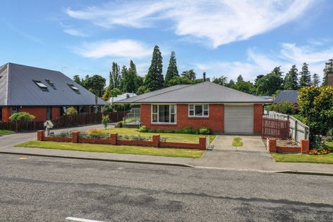 Photo of property in 97 Cameron Street, Ashburton, 7700