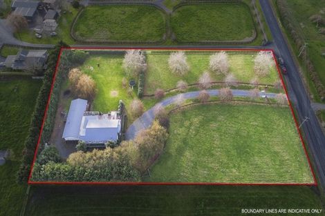 Photo of property in 109 Kidd Road, Karaka, Papakura, 2580