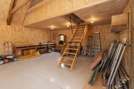 Photo of property in 302 Whitecliffs Road, Whitecliffs, Coalgate, 7673