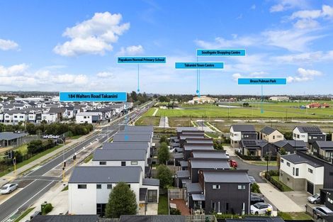 Photo of property in 180 Walters Road, Takanini, 2110