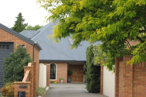 Photo of property in 244a Withells Road, Avonhead, Christchurch, 8042