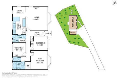 Photo of property in 10a Coates Street, Tawa, Wellington, 5028