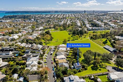 Photo of property in 21 Schofield Street, Grey Lynn, Auckland, 1021