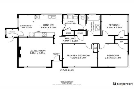 Photo of property in 31a Oxford Street, West End, Timaru, 7910