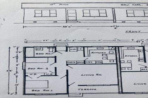 Photo of property in 20a Middle Road, Havelock North, 4130