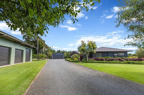 Photo of property in 126 Wortley Road, Lepperton, New Plymouth, 4373