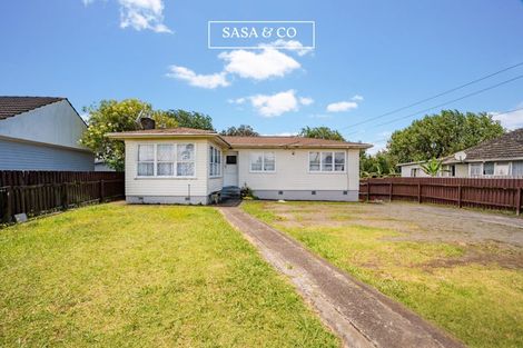Photo of property in 26 Williams Crescent, Otara, Auckland, 2023