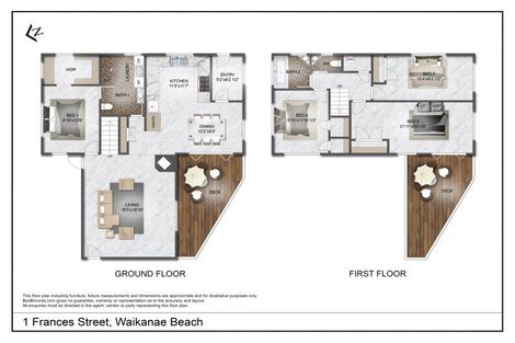 Photo of property in 1 Frances Street, Waikanae Beach, Waikanae, 5036