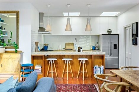 Photo of property in 23 Georgina Street, Freemans Bay, Auckland, 1011