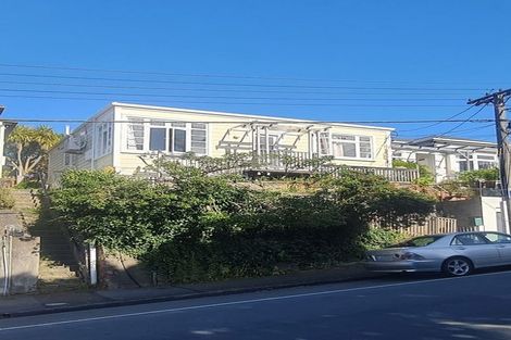 Photo of property in 133 Hanson Street, Newtown, Wellington, 6021