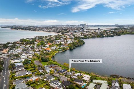 Photo of property in 7 Eric Price Avenue, Takapuna, Auckland, 0620
