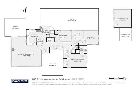 Photo of property in 700 Rainbow Avenue, Parkvale, Hastings, 4122