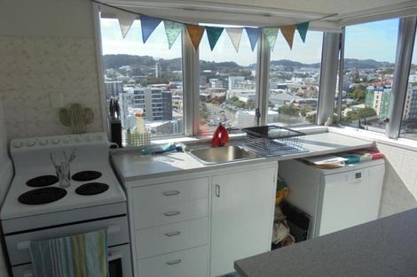 Photo of property in Iona Towers, 1302/140 Abel Smith Street, Te Aro, Wellington, 6011