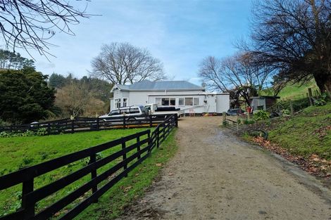Photo of property in 219 Brunswick Road, Brunswick, Whanganui, 4571