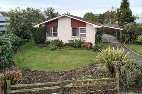 Photo of property in 23 Flatman Crescent, Geraldine, 7930