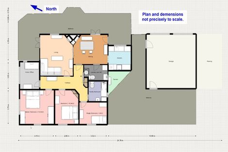 Photo of property in 431b Glenbrook Road, Kingseat, Pukekohe, 2679