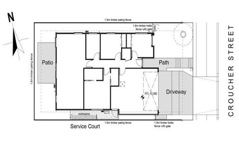 Photo of property in 5 Croucher Street, Kaiapoi, 7630