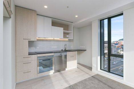 Photo of property in Vsp South, 502/168 Victoria Street, Te Aro, Wellington, 6011