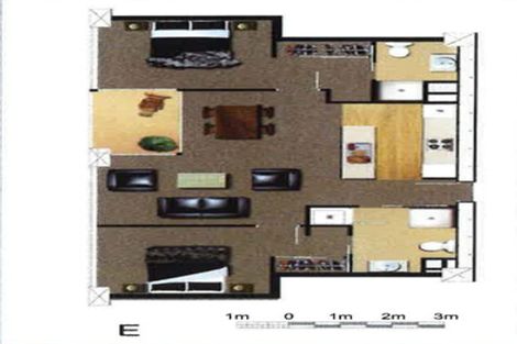 Photo of property in Sentinel Apartments, 905/3 Northcroft Street, Takapuna, Auckland, 0622