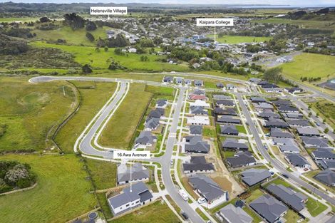 Photo of property in 16 Awa Avenue, Helensville, 0800