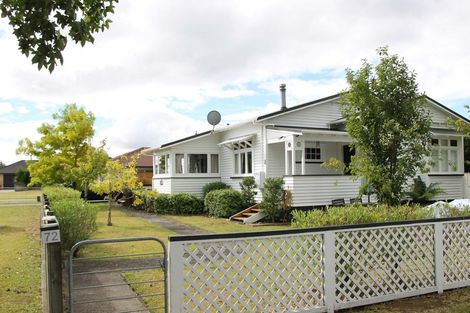 Photo of property in 72 Kenrick Street, Te Aroha, 3320