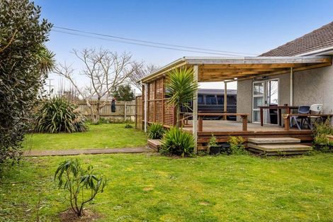 Photo of property in 18 Hunter Street, Normanby, Hawera, 4614