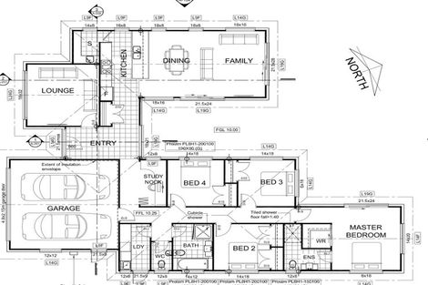 Photo of property in 22 Arahi Place, Rototuna North, Hamilton, 3210