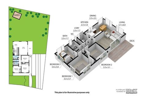 Photo of property in 5 Ambury Place, Merrilands, New Plymouth, 4312