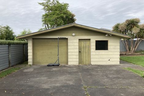 Photo of property in 6 Pryde Place, Feilding, 4702