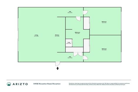 Photo of property in 1/193e Riccarton Road, Riccarton, Christchurch, 8041