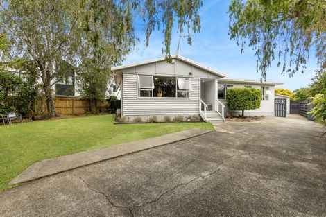 Photo of property in 11 Goodwin Drive, Rosehill, Papakura, 2113