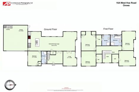 Photo of property in 15a West Hoe Road, Orewa, 0931